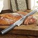 סכין לחם 22 ס"מ גלובל G-9