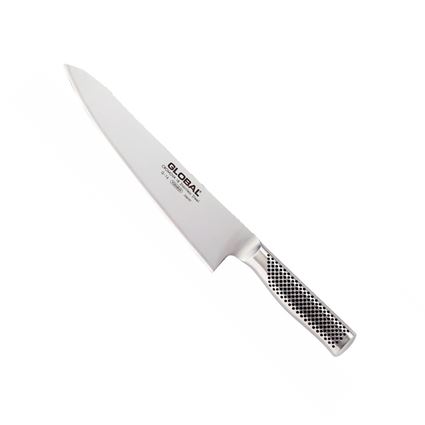 תמונה של סכין שף 18 ס"מ גלובל יפן