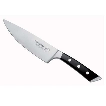 סכין שף מחוזקת להב 16 ס"מ Tescoma Azza