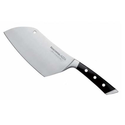 סכין קיצוץ רחבה להב 17 ס"מ Tescoma Azza