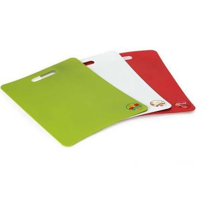 סט 3 קרשי חיתוך גמישים (גמישונים) 