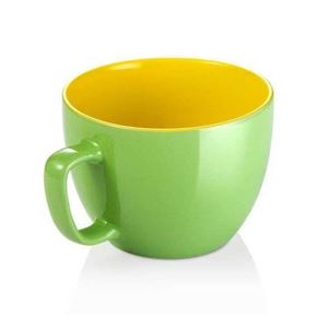 ספל קפה ענק Tescoma Crema ירוק