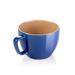ספל קפה גדול Crema כחול