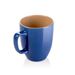 ספל קפה גבוה כחול