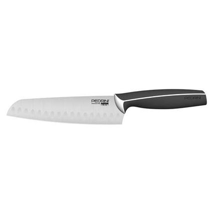 סכין סנטוקו 18 ס"מ מאסטר PEDRINI