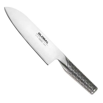 סכין סנטוקו 18 ס"מ GLOBAL G46