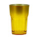 כוס שתיה 380 מ"ל הוליווד גבוה צהוב