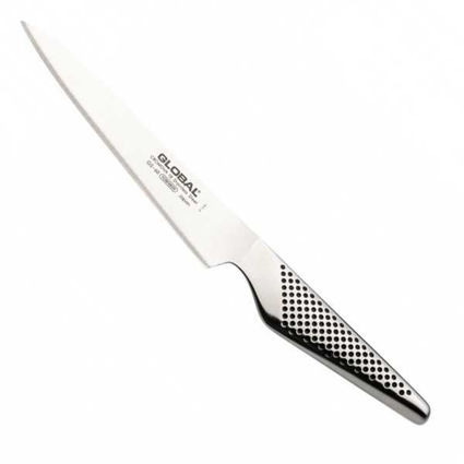 סכין לשימוש כללי עם להב באורך 15 ס"מ דגם GS-60 מבית גלובל יפן (GLOBAL)