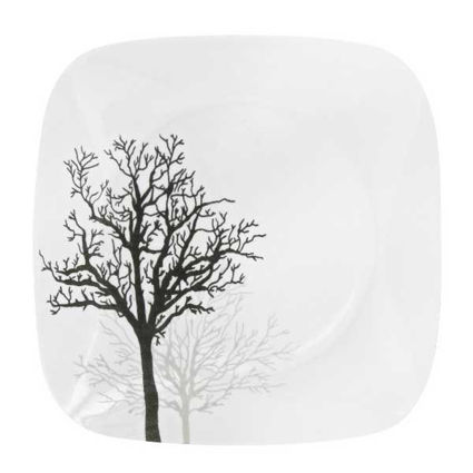 סט 18 צלחות קורנינג Timber Shadows